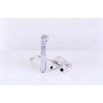 Nissens Εναλλάκτης θερμότητας, Θέρμανση Εσωτερικού Χώρου - 71163