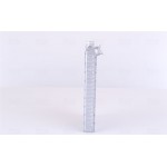 Nissens Εναλλάκτης θερμότητας, Θέρμανση Εσωτερικού Χώρου - 71165