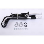 Nissens Εναλλάκτης θερμότητας, Θέρμανση Εσωτερικού Χώρου - 71165