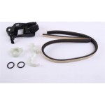 Nissens Εναλλάκτης θερμότητας, Θέρμανση Εσωτερικού Χώρου - 71167