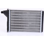 Nissens Εναλλάκτης θερμότητας, Θέρμανση Εσωτερικού Χώρου - 71429