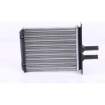 Nissens Εναλλάκτης θερμότητας, Θέρμανση Εσωτερικού Χώρου - 71439