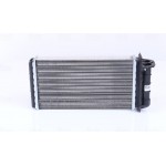 Nissens Εναλλάκτης θερμότητας, Θέρμανση Εσωτερικού Χώρου - 71441