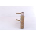 Nissens Εναλλάκτης θερμότητας, Θέρμανση Εσωτερικού Χώρου - 71443