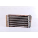 Nissens Εναλλάκτης θερμότητας, Θέρμανση Εσωτερικού Χώρου - 71443