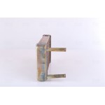 Nissens Εναλλάκτης θερμότητας, Θέρμανση Εσωτερικού Χώρου - 71443