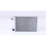 Nissens Εναλλάκτης θερμότητας, Θέρμανση Εσωτερικού Χώρου - 71445