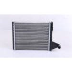 Nissens Εναλλάκτης θερμότητας, Θέρμανση Εσωτερικού Χώρου - 71448