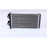 Nissens Εναλλάκτης θερμότητας, Θέρμανση Εσωτερικού Χώρου - 71449