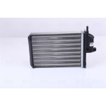 Nissens Εναλλάκτης θερμότητας, Θέρμανση Εσωτερικού Χώρου - 71450