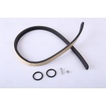 Nissens Εναλλάκτης θερμότητας, Θέρμανση Εσωτερικού Χώρου - 71453