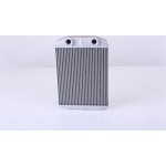 Nissens Εναλλάκτης θερμότητας, Θέρμανση Εσωτερικού Χώρου - 71458