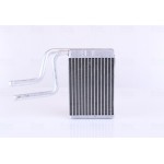 Nissens Εναλλάκτης θερμότητας, Θέρμανση Εσωτερικού Χώρου - 71744