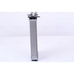 Nissens Εναλλάκτης θερμότητας, Θέρμανση Εσωτερικού Χώρου - 71761