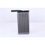 Nissens Εναλλάκτης θερμότητας, Θέρμανση Εσωτερικού Χώρου - 71761