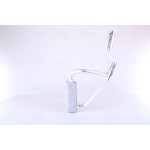 Nissens Εναλλάκτης θερμότητας, Θέρμανση Εσωτερικού Χώρου - 71765