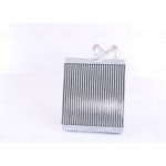 Nissens Εναλλάκτης θερμότητας, Θέρμανση Εσωτερικού Χώρου - 71772