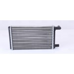 Nissens Εναλλάκτης θερμότητας, Θέρμανση Εσωτερικού Χώρου - 72004