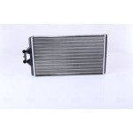 Nissens Εναλλάκτης θερμότητας, Θέρμανση Εσωτερικού Χώρου - 72005