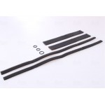 Nissens Εναλλάκτης θερμότητας, Θέρμανση Εσωτερικού Χώρου - 72013