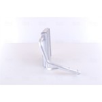 Nissens Εναλλάκτης θερμότητας, Θέρμανση Εσωτερικού Χώρου - 72029