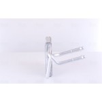 Nissens Εναλλάκτης θερμότητας, Θέρμανση Εσωτερικού Χώρου - 72031