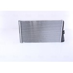 Nissens Εναλλάκτης θερμότητας, Θέρμανση Εσωτερικού Χώρου - 72034