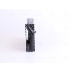 Nissens Εναλλάκτης θερμότητας, Θέρμανση Εσωτερικού Χώρου - 72035