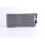 Nissens Εναλλάκτης θερμότητας, Θέρμανση Εσωτερικού Χώρου - 72035