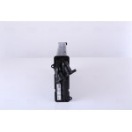 Nissens Εναλλάκτης θερμότητας, Θέρμανση Εσωτερικού Χώρου - 72036