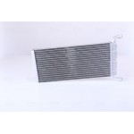 Nissens Εναλλάκτης θερμότητας, Θέρμανση Εσωτερικού Χώρου - 72037