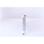 Nissens Εναλλάκτης θερμότητας, Θέρμανση Εσωτερικού Χώρου - 72037