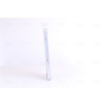 Nissens Εναλλάκτης θερμότητας, Θέρμανση Εσωτερικού Χώρου - 72041