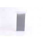 Nissens Εναλλάκτης θερμότητας, Θέρμανση Εσωτερικού Χώρου - 72041