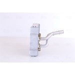 Nissens Εναλλάκτης θερμότητας, Θέρμανση Εσωτερικού Χώρου - 72045