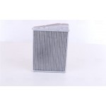 Nissens Εναλλάκτης θερμότητας, Θέρμανση Εσωτερικού Χώρου - 72046