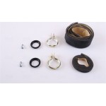 Nissens Εναλλάκτης θερμότητας, Θέρμανση Εσωτερικού Χώρου - 72046