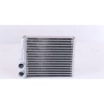 Nissens Εναλλάκτης θερμότητας, Θέρμανση Εσωτερικού Χώρου - 72047