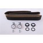 Nissens Εναλλάκτης θερμότητας, Θέρμανση Εσωτερικού Χώρου - 72047