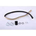 Nissens Εναλλάκτης θερμότητας, Θέρμανση Εσωτερικού Χώρου - 72065