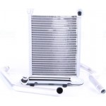 Nissens Εναλλάκτης θερμότητας, Θέρμανση Εσωτερικού Χώρου - 72067