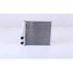 Nissens Εναλλάκτης θερμότητας, Θέρμανση Εσωτερικού Χώρου - 72206