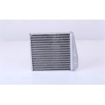 Nissens Εναλλάκτης θερμότητας, Θέρμανση Εσωτερικού Χώρου - 72206