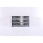 Nissens Εναλλάκτης θερμότητας, Θέρμανση Εσωτερικού Χώρου - 72208