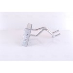 Nissens Εναλλάκτης θερμότητας, Θέρμανση Εσωτερικού Χώρου - 72208