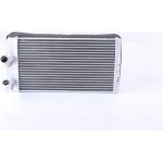 Nissens Εναλλάκτης θερμότητας, Θέρμανση Εσωτερικού Χώρου - 72209