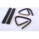 Nissens Εναλλάκτης θερμότητας, Θέρμανση Εσωτερικού Χώρου - 72634