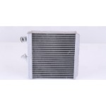 Nissens Εναλλάκτης θερμότητας, Θέρμανση Εσωτερικού Χώρου - 72635