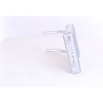 Nissens Εναλλάκτης θερμότητας, Θέρμανση Εσωτερικού Χώρου - 726531