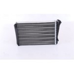 Nissens Εναλλάκτης θερμότητας, Θέρμανση Εσωτερικού Χώρου - 72655